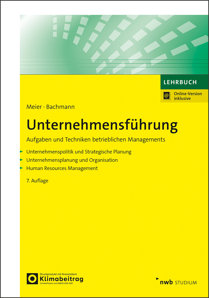 Unternehmensführung