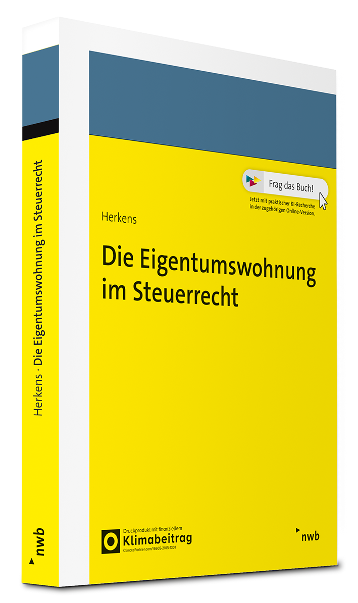 Die Eigentumswohnung im Steuerrecht