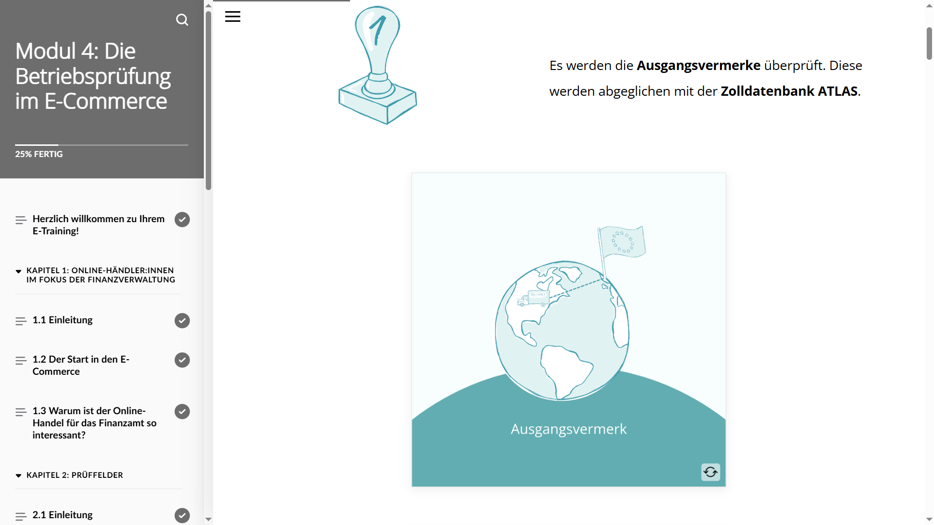 Die Betriebsprüfung im E-Commerce