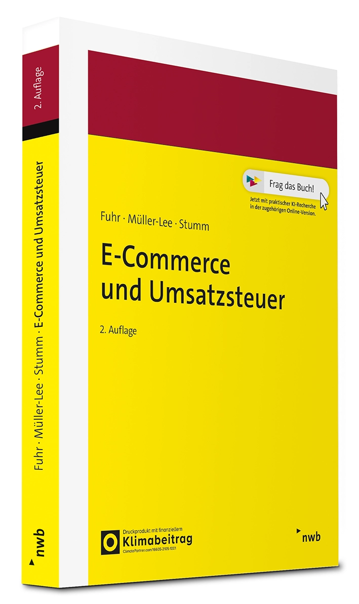 E-Commerce und Umsatzsteuer