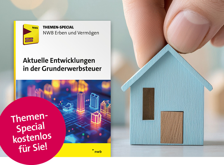 Hauptbild Banner NWB Erben und Vermögen