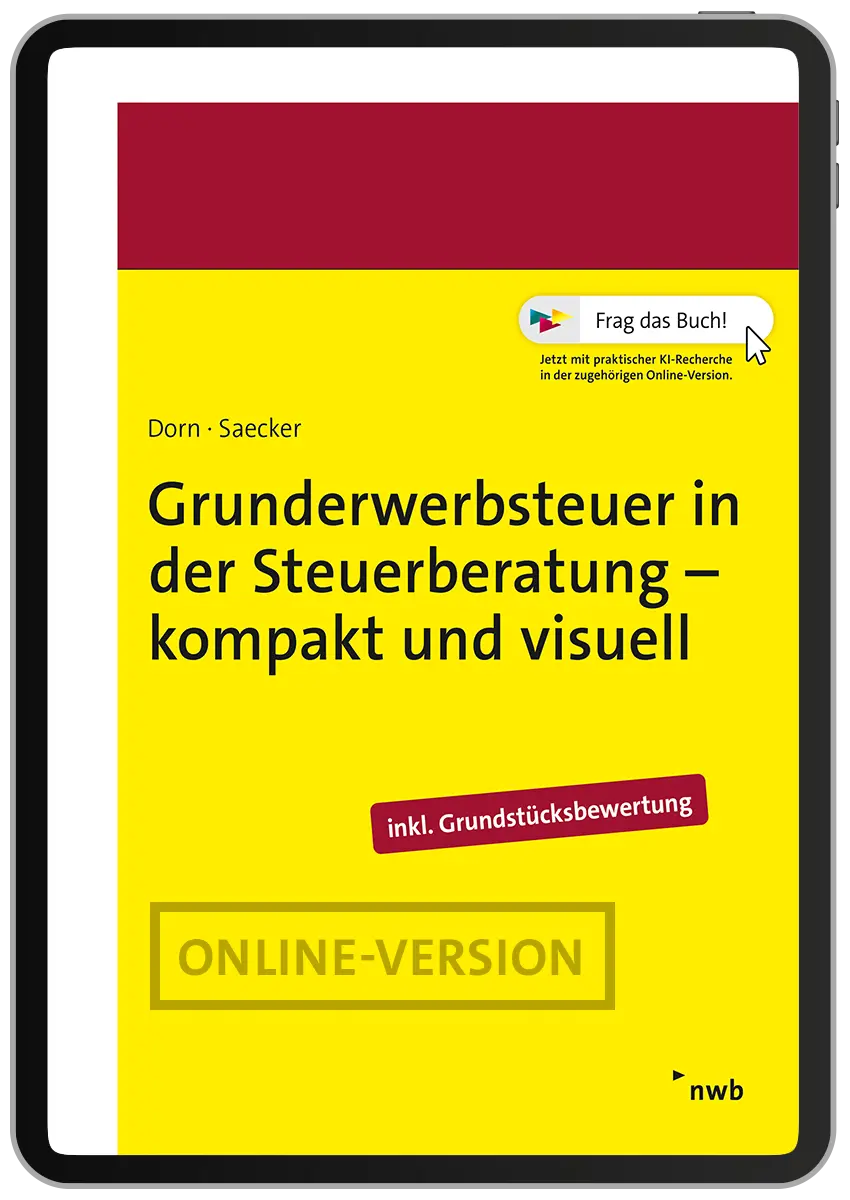 Grunderwerbsteuer in der Steuerberatung – kompakt und visuell