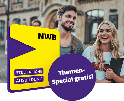 Banner LP NWB Steuerliche Ausbildung