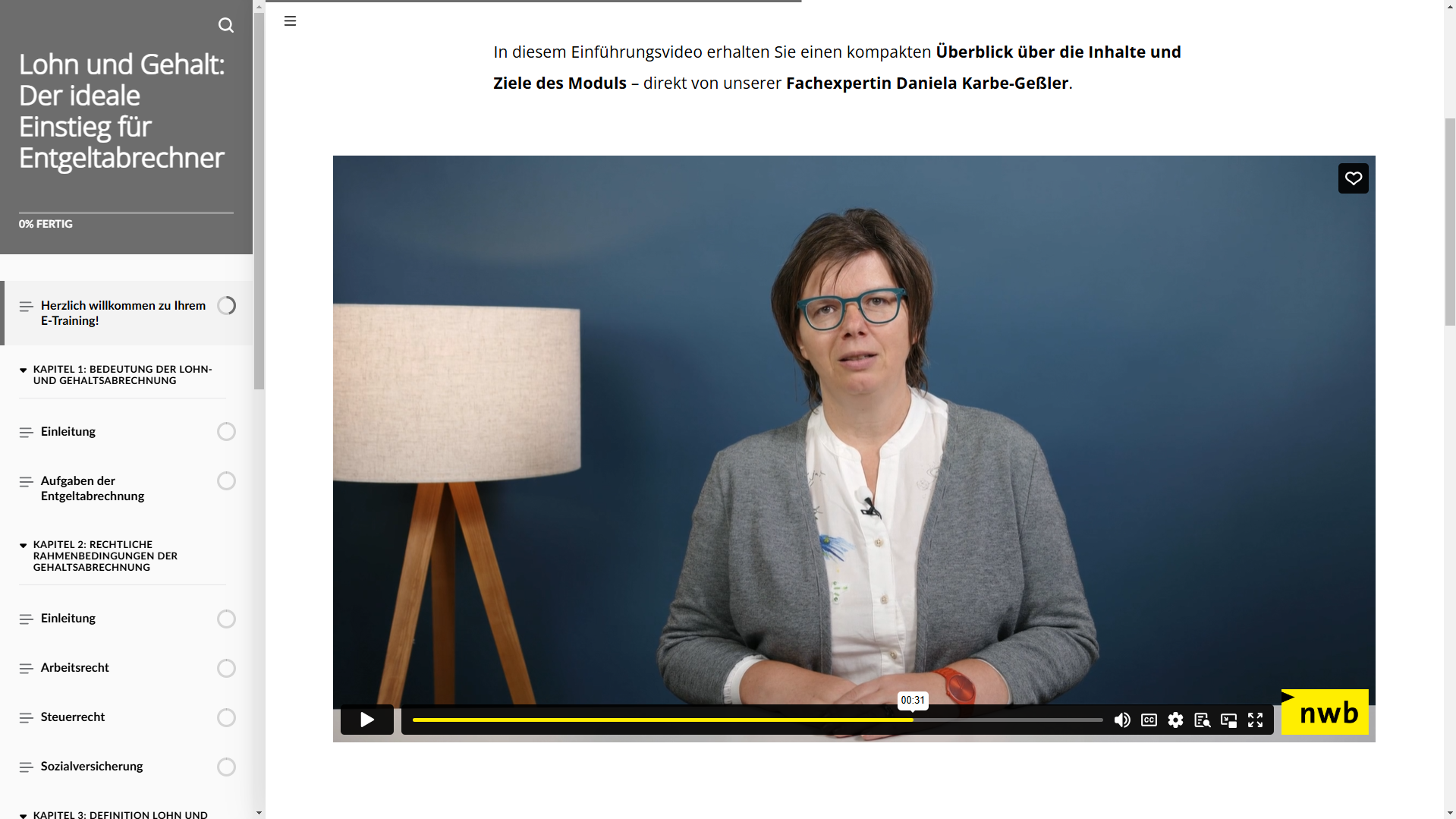 Lohn und Gehalt: Der ideale Einstieg für Entgeltabrechner
