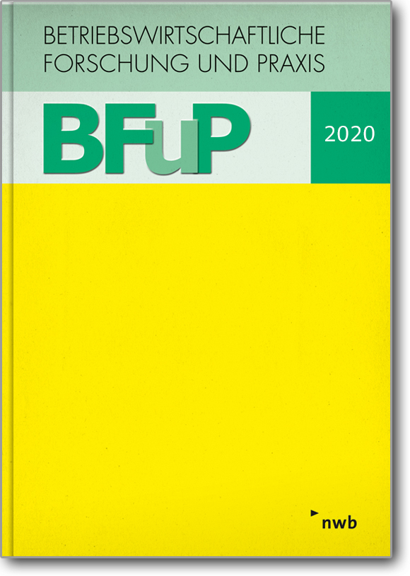BFuP-Einbanddecke 2020