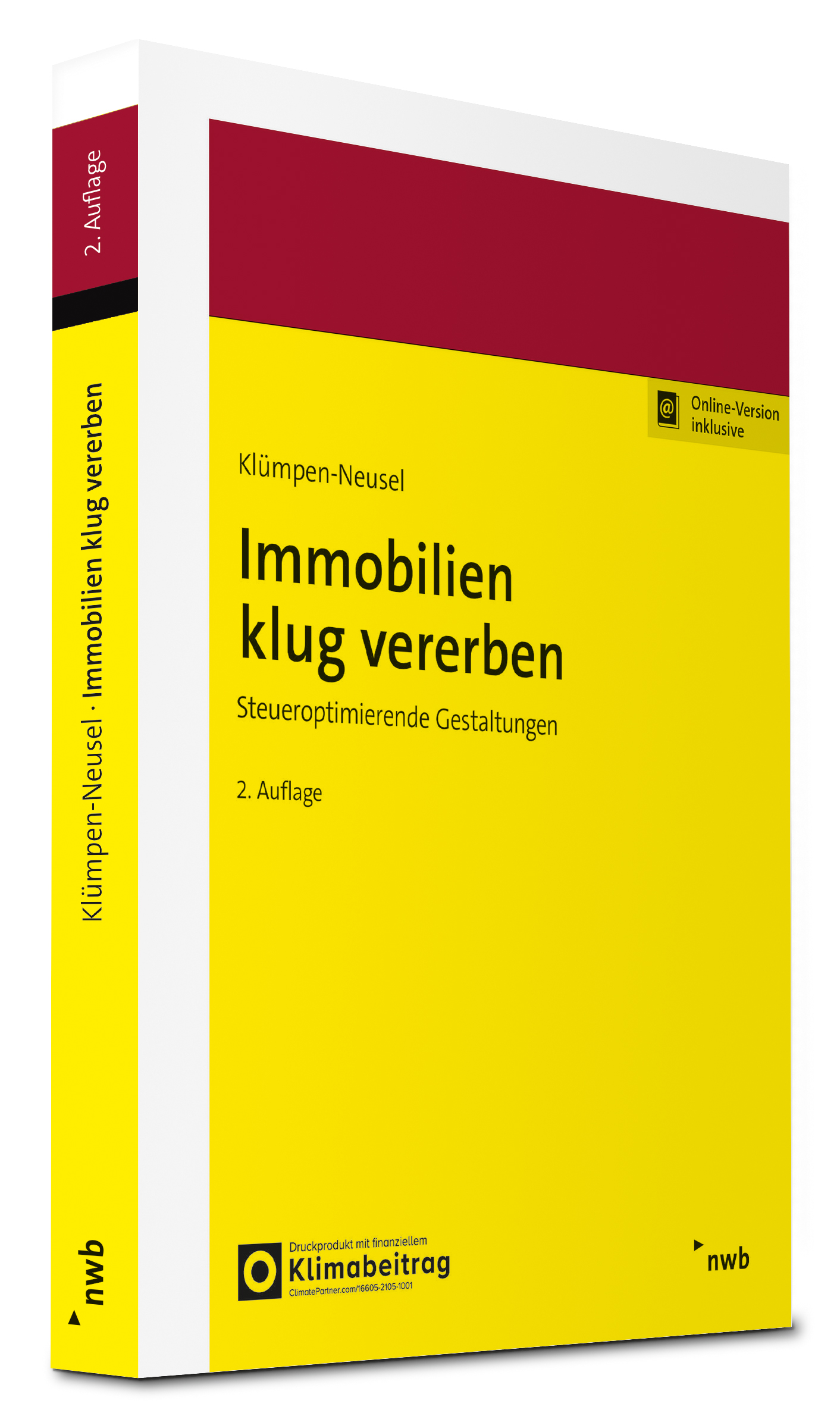 Immobilien klug vererben