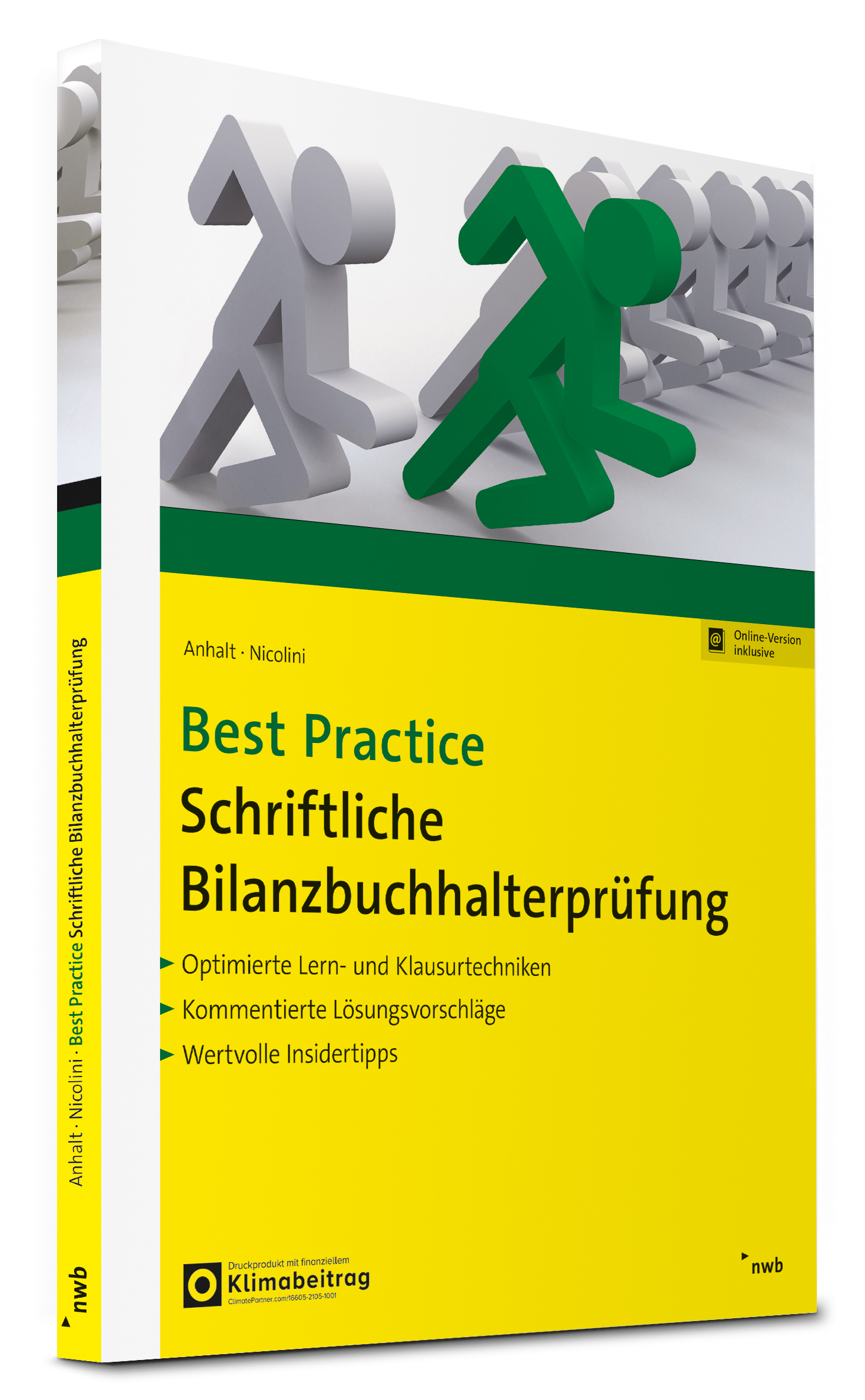 Best Practice Schriftliche Bilanzbuchhalterprüfung