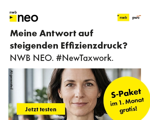 Banner Kampagne August NWB NEO Slider-Bild
