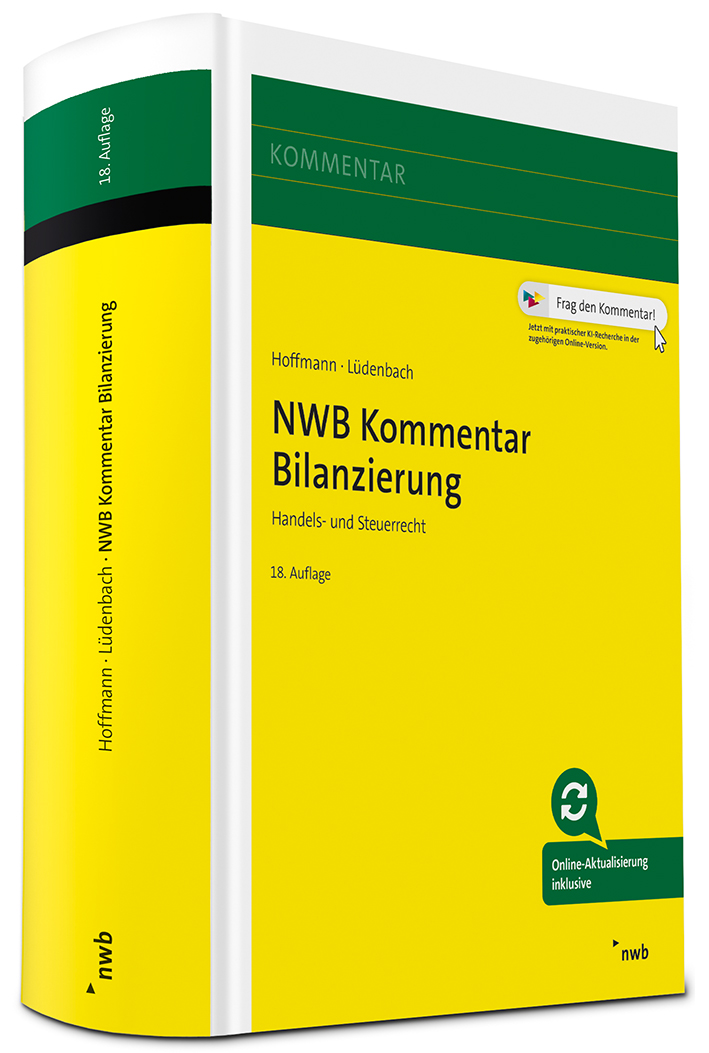 NWB Kommentar Bilanzierung