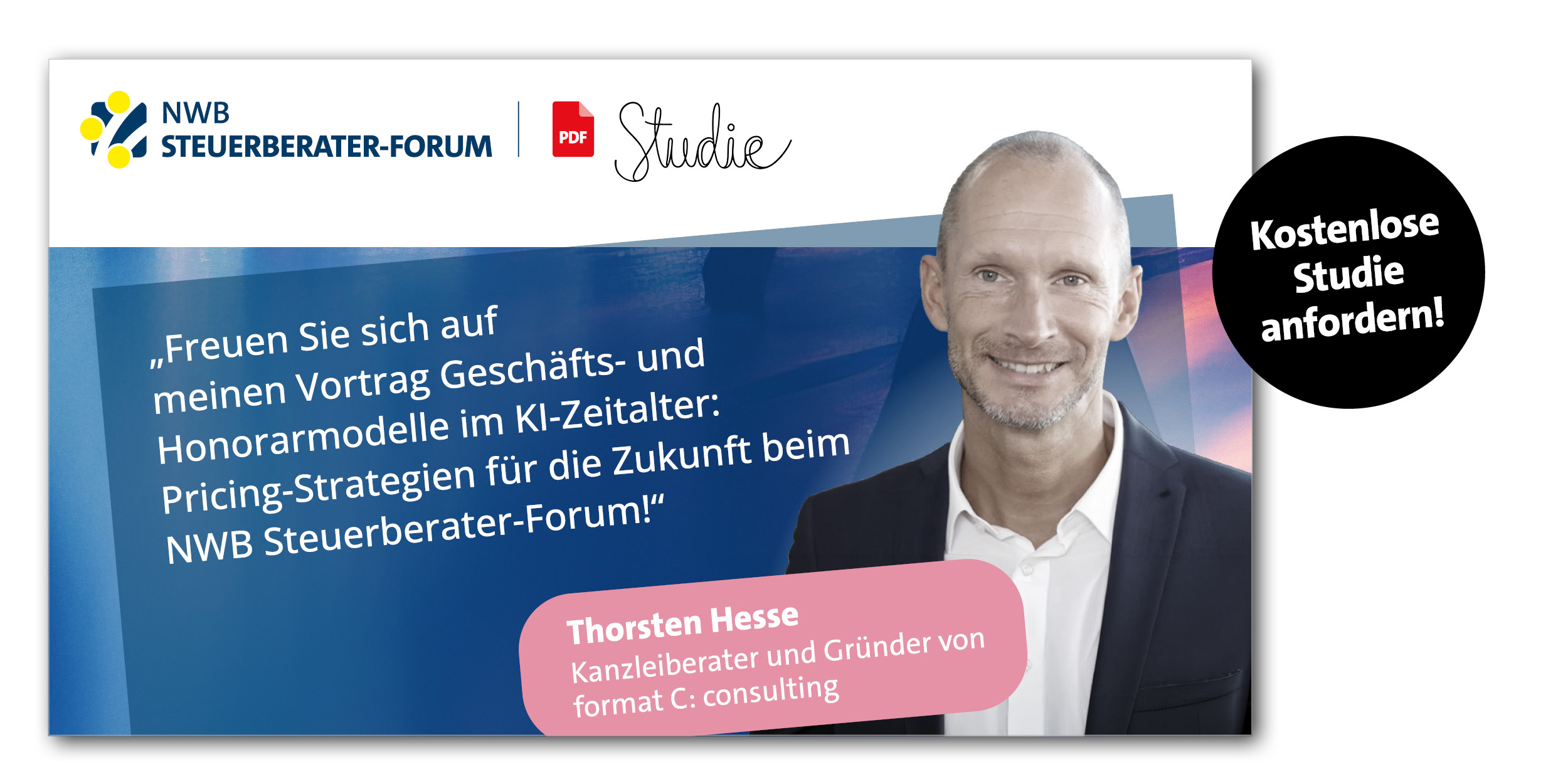 Studie zu KI, Automatisierung und Honorarmodellen in Steuerkanzleien
