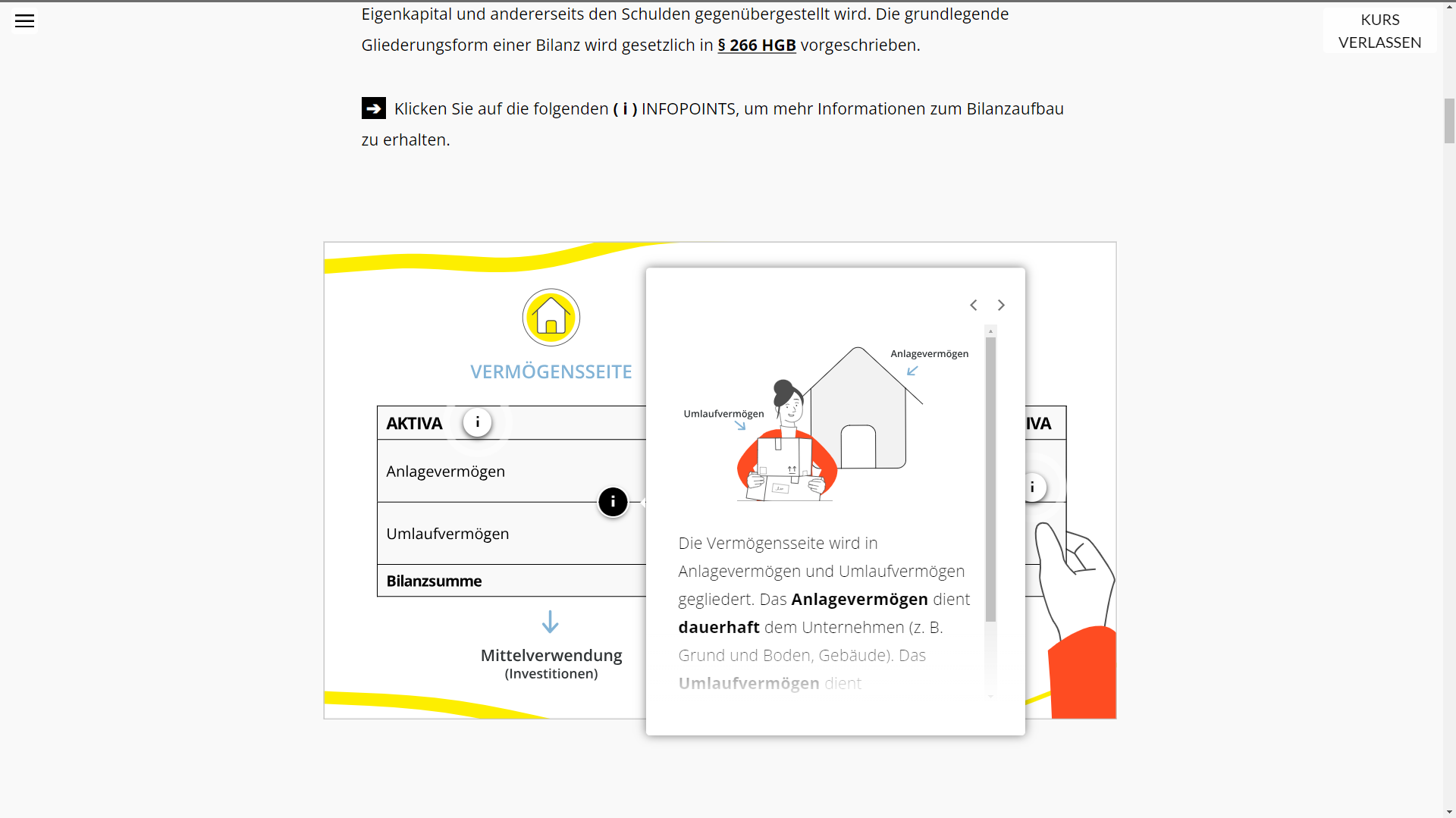 Grundlagen der Buchführung