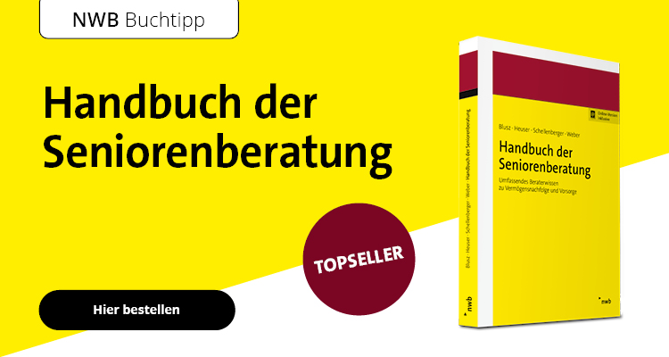 NWB Shop - Bücher, Zeitschriften, Datenbanken Für Steuerrecht ...