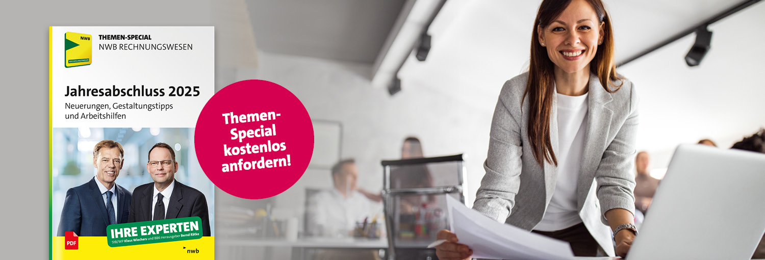 Titel-Grafik mit Abbildung des Themen-Specials