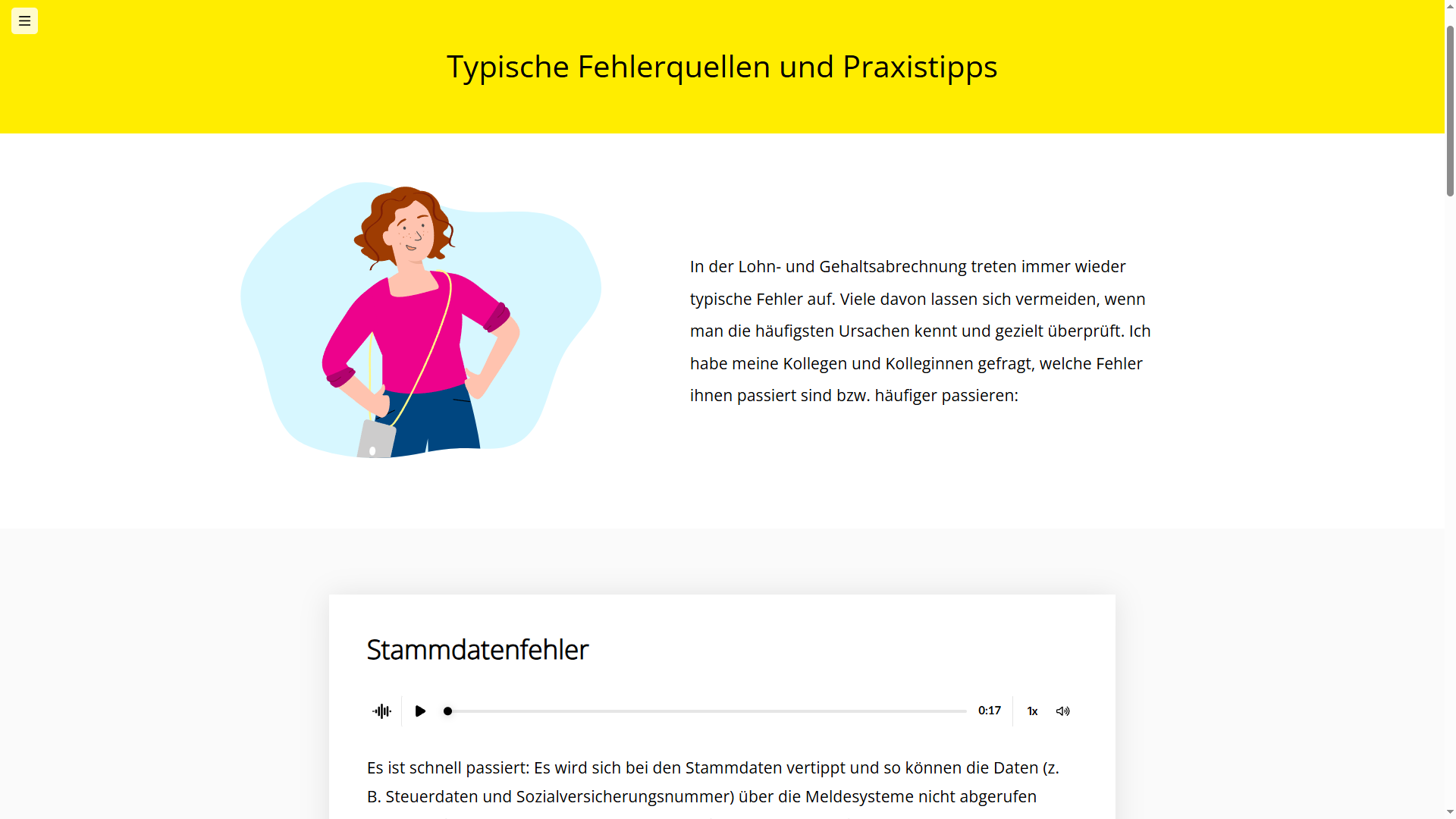 Praxis der Lohn- und Gehaltsabrechnung: So setzen Sie Ihr Wissen souverän um
