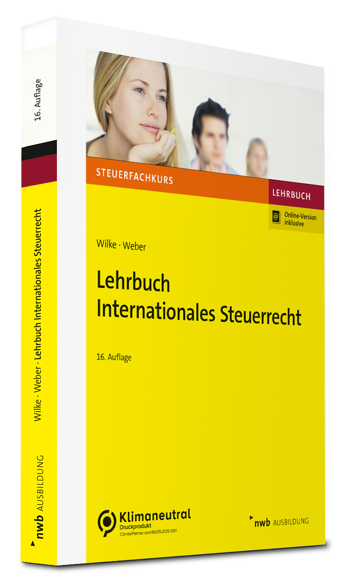 Lehrbuch Internationales Steuerrecht