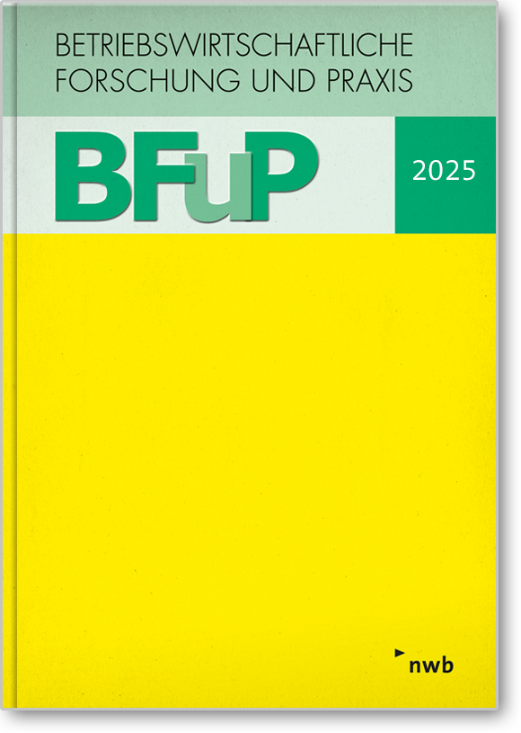 BFuP-Einbanddecke 2025