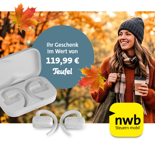 Hauptbildmotiv Steuern-Mobil Landingpage
