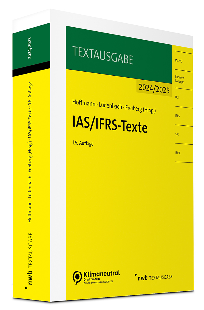 IAS/IFRS-Texte 2024/2025