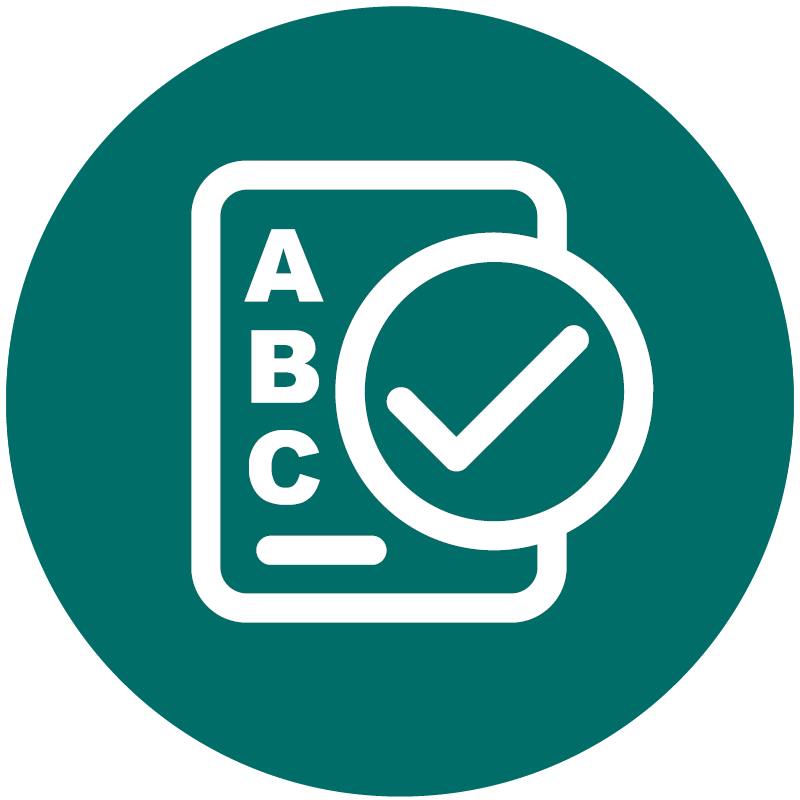 Icon Praxiserprobte Vorgehensweisen