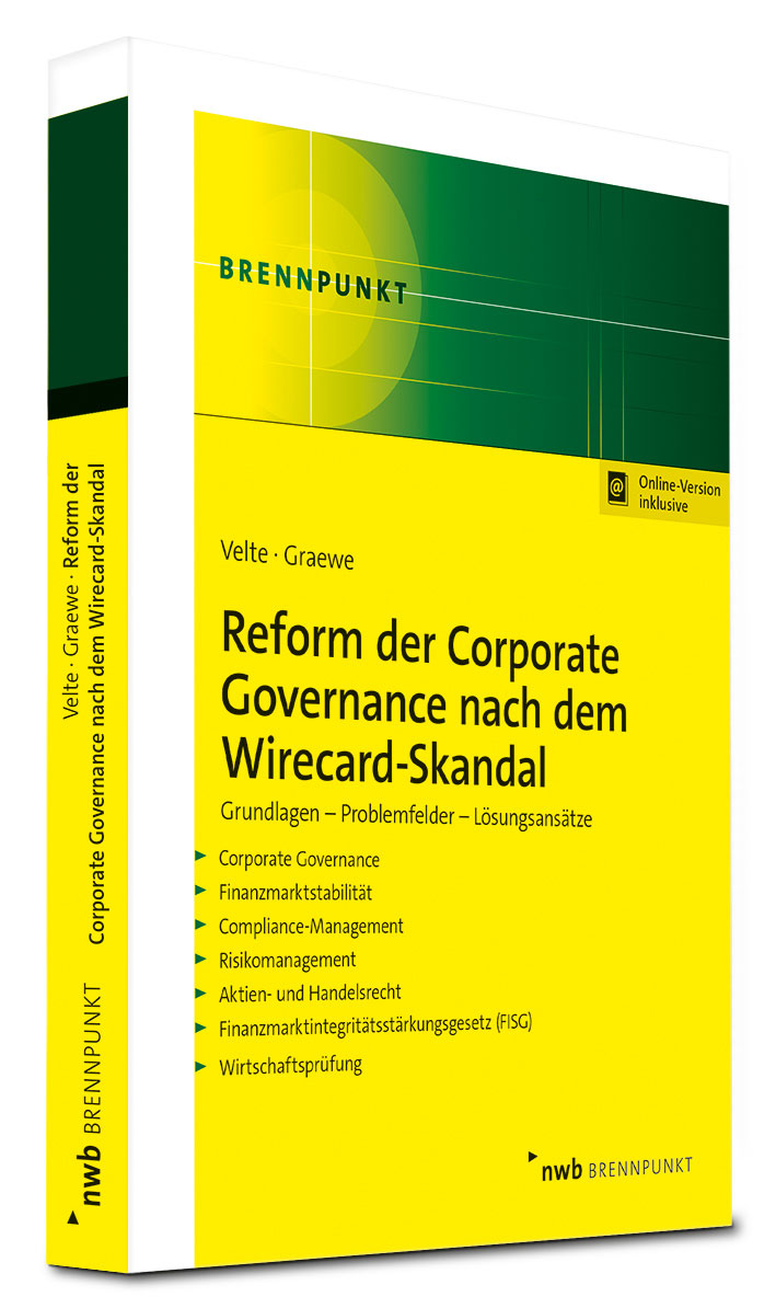 Reform der Corporate Governance nach dem Wirecard-Skandal