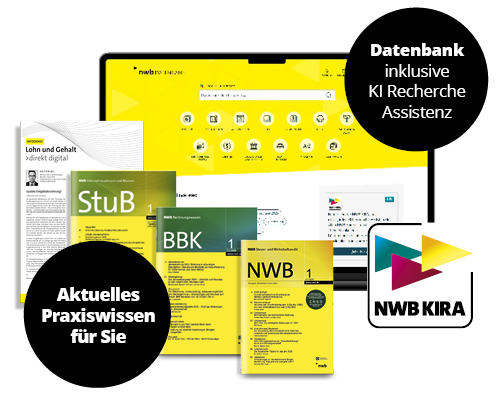 Bannerbühne  NWB Plus