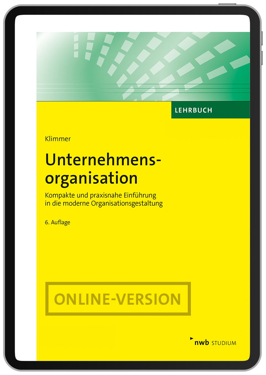 Unternehmensorganisation