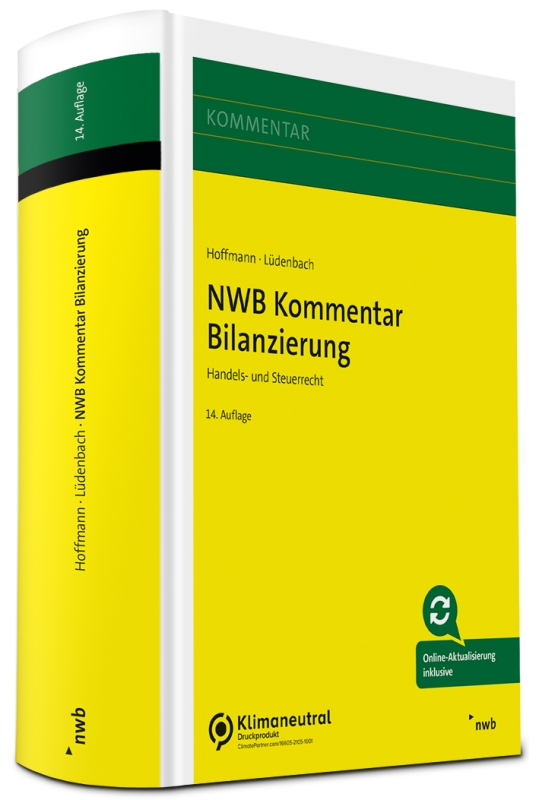 NWB Shop - Bücher, Zeitschriften, Datenbanken Für Steuerrecht ...